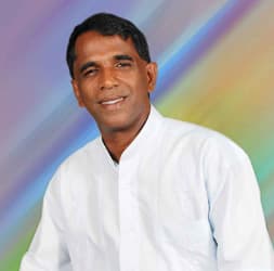 Mr. Manam Siripala Silva, Director of Daham Lanka